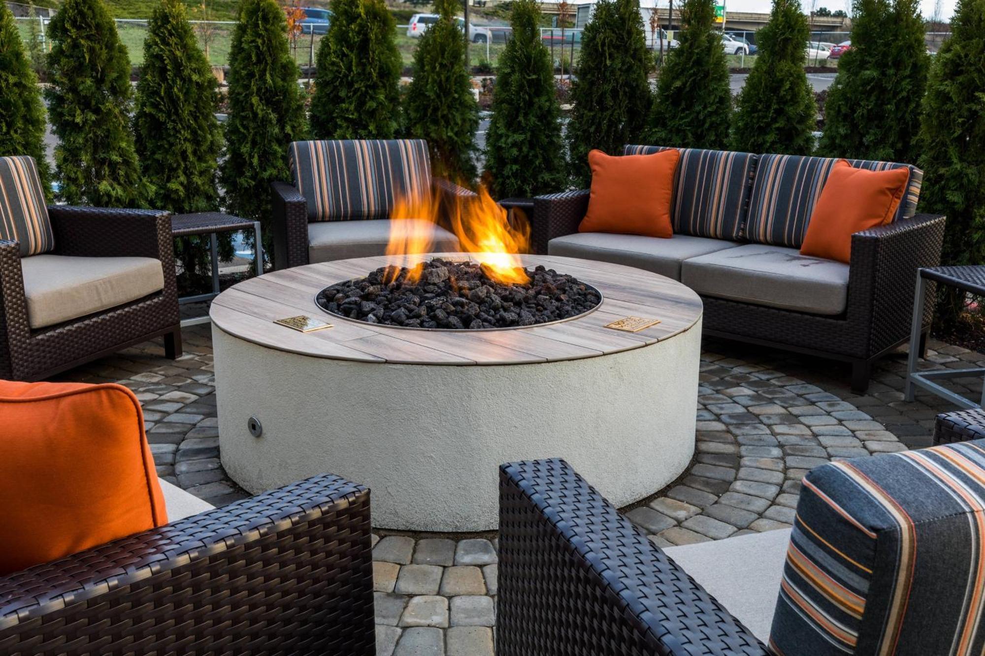 Towneplace Suites By Marriott Portland Beaverton Eksteriør billede