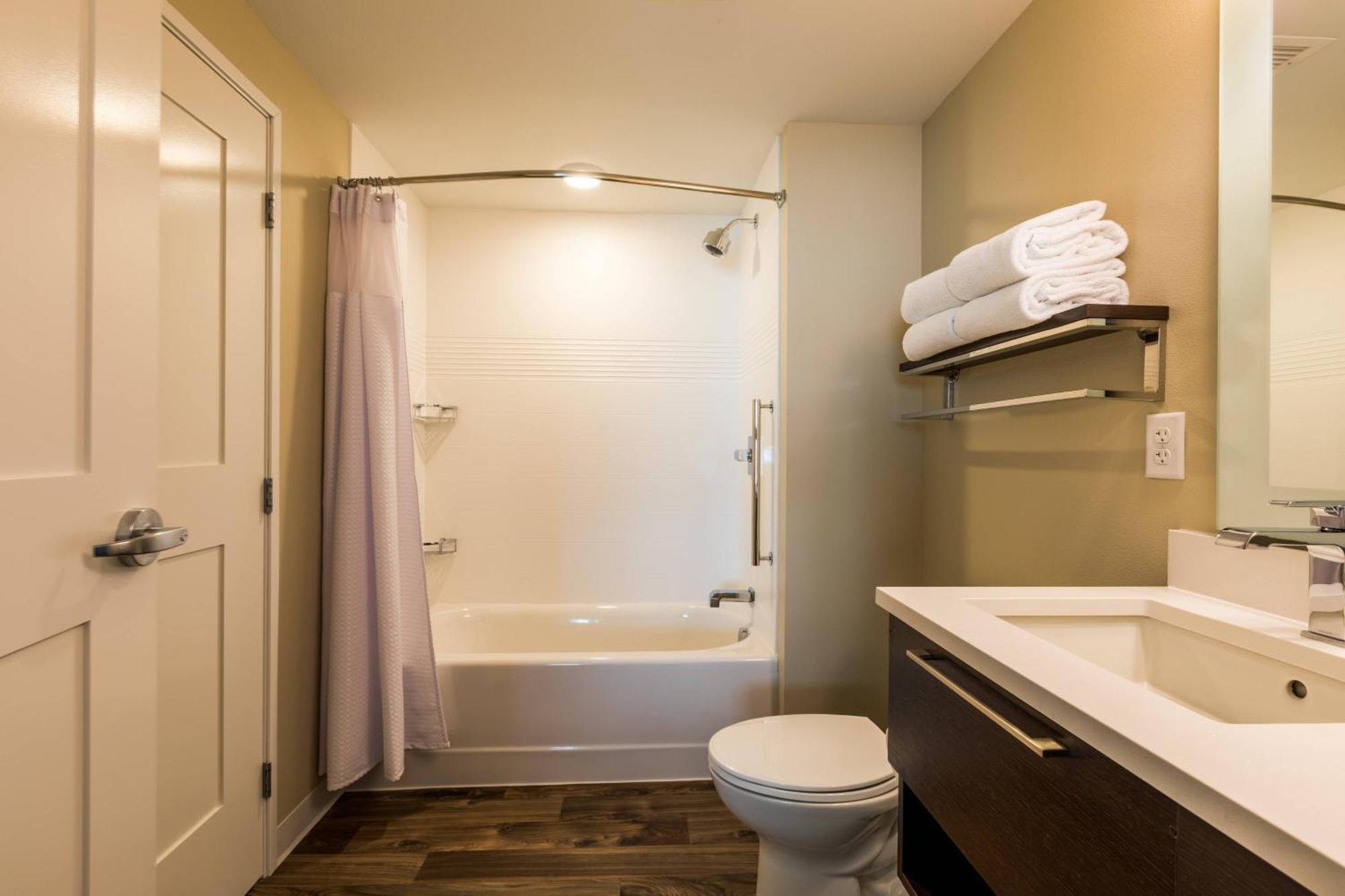 Towneplace Suites By Marriott Portland Beaverton Eksteriør billede