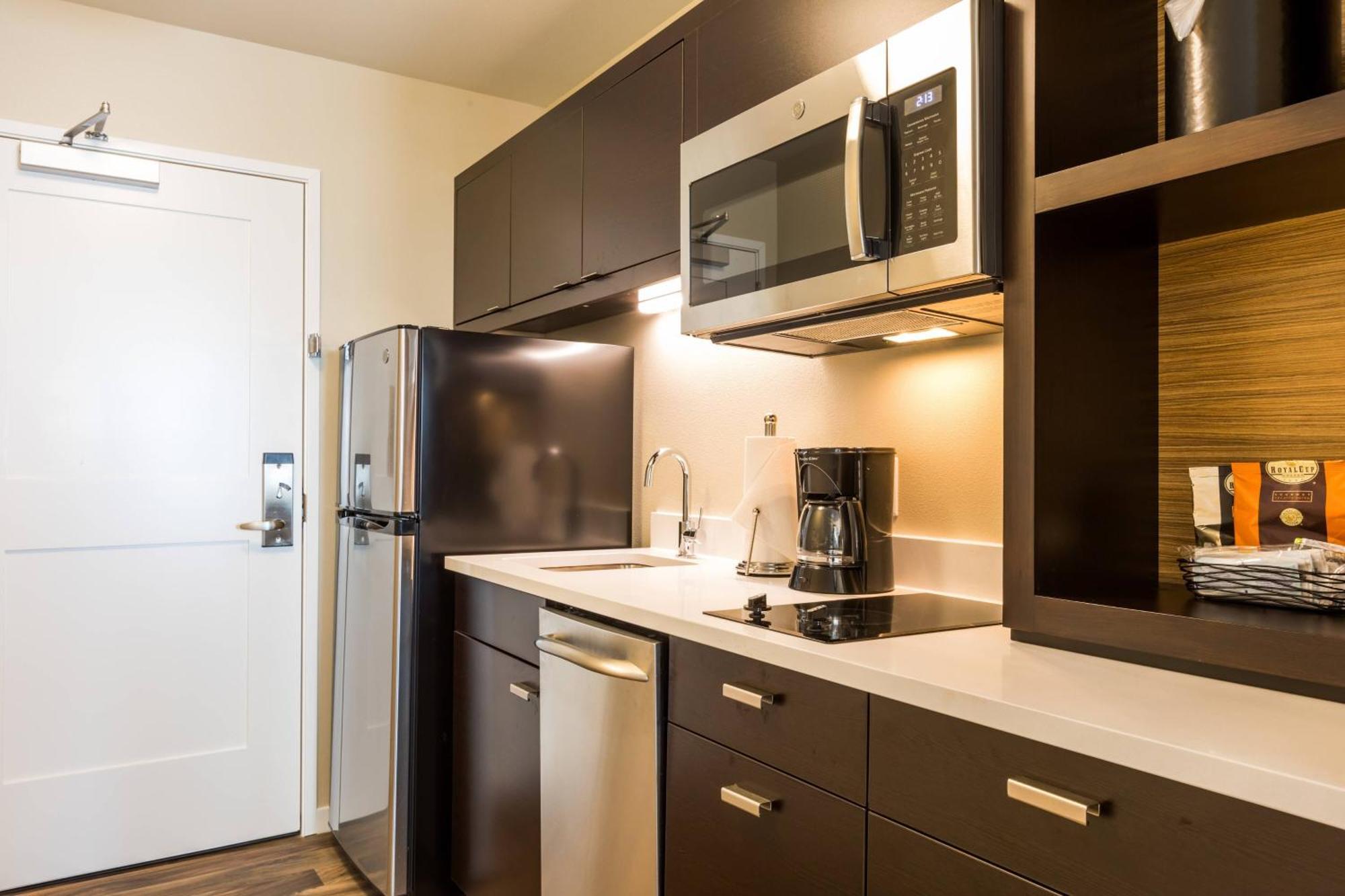 Towneplace Suites By Marriott Portland Beaverton Eksteriør billede