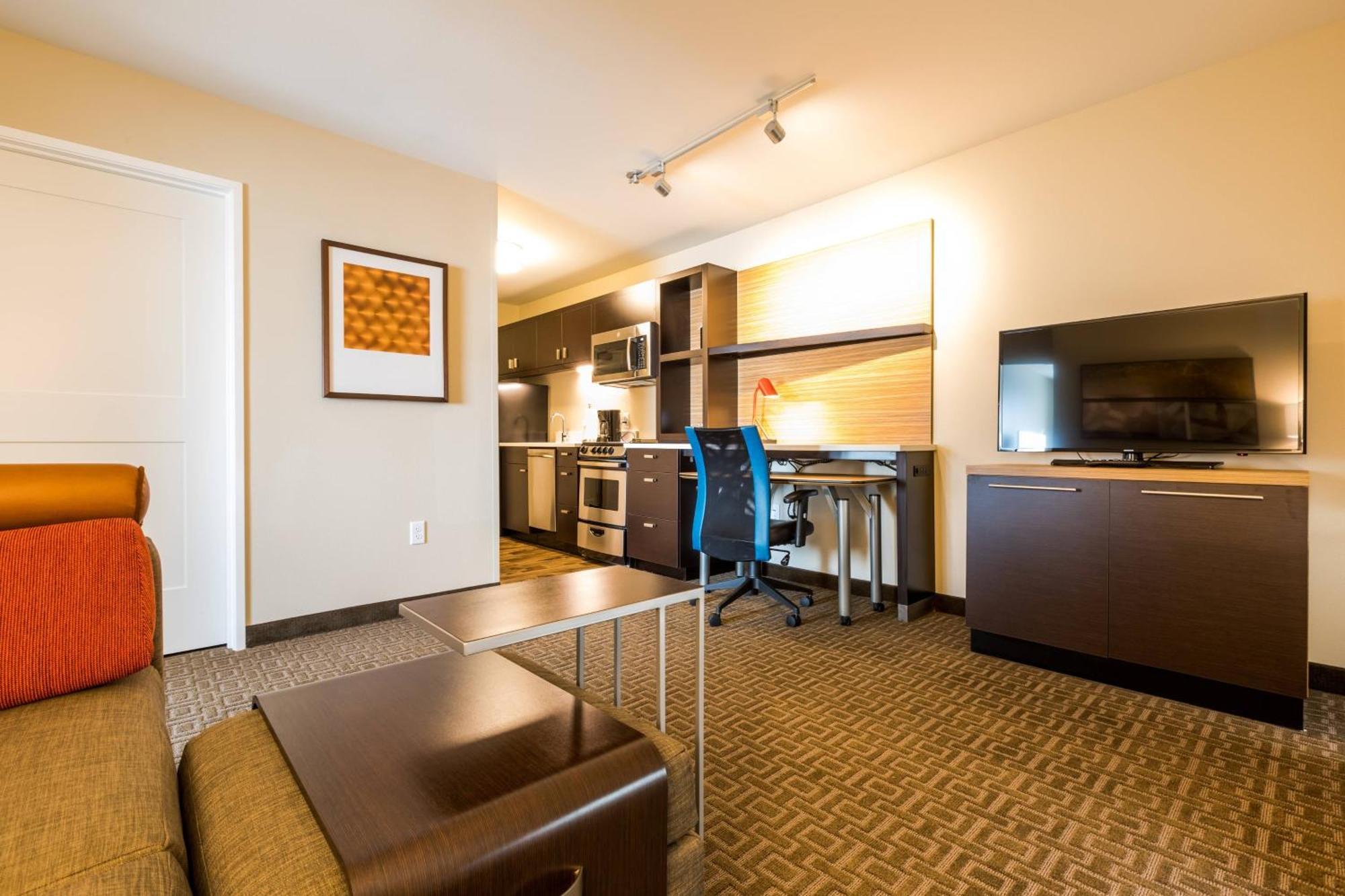 Towneplace Suites By Marriott Portland Beaverton Eksteriør billede