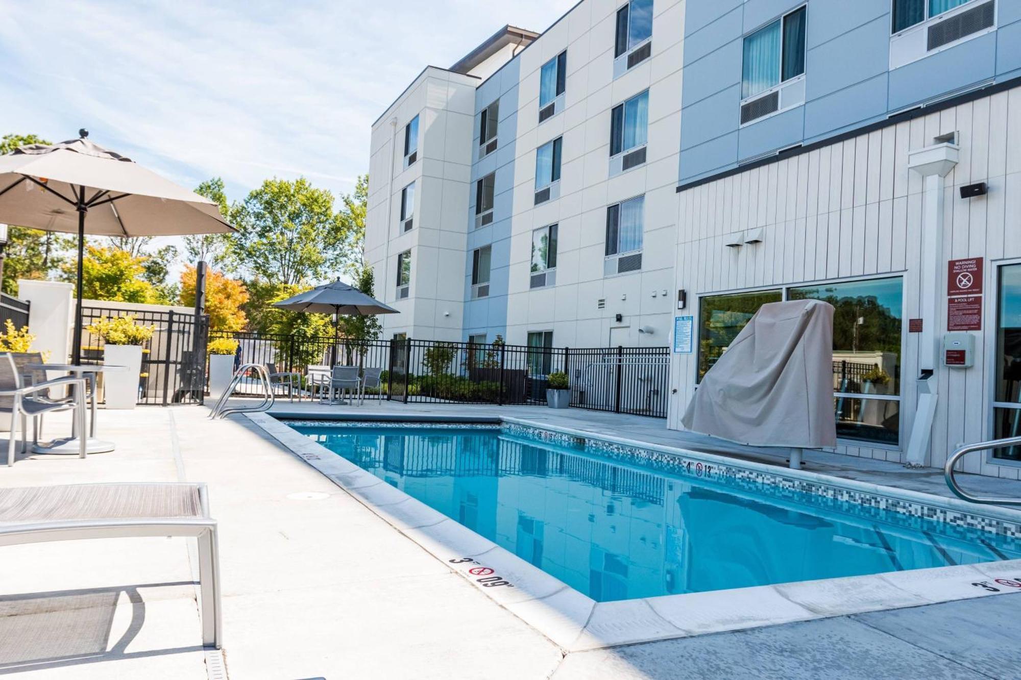 Towneplace Suites By Marriott Portland Beaverton Eksteriør billede