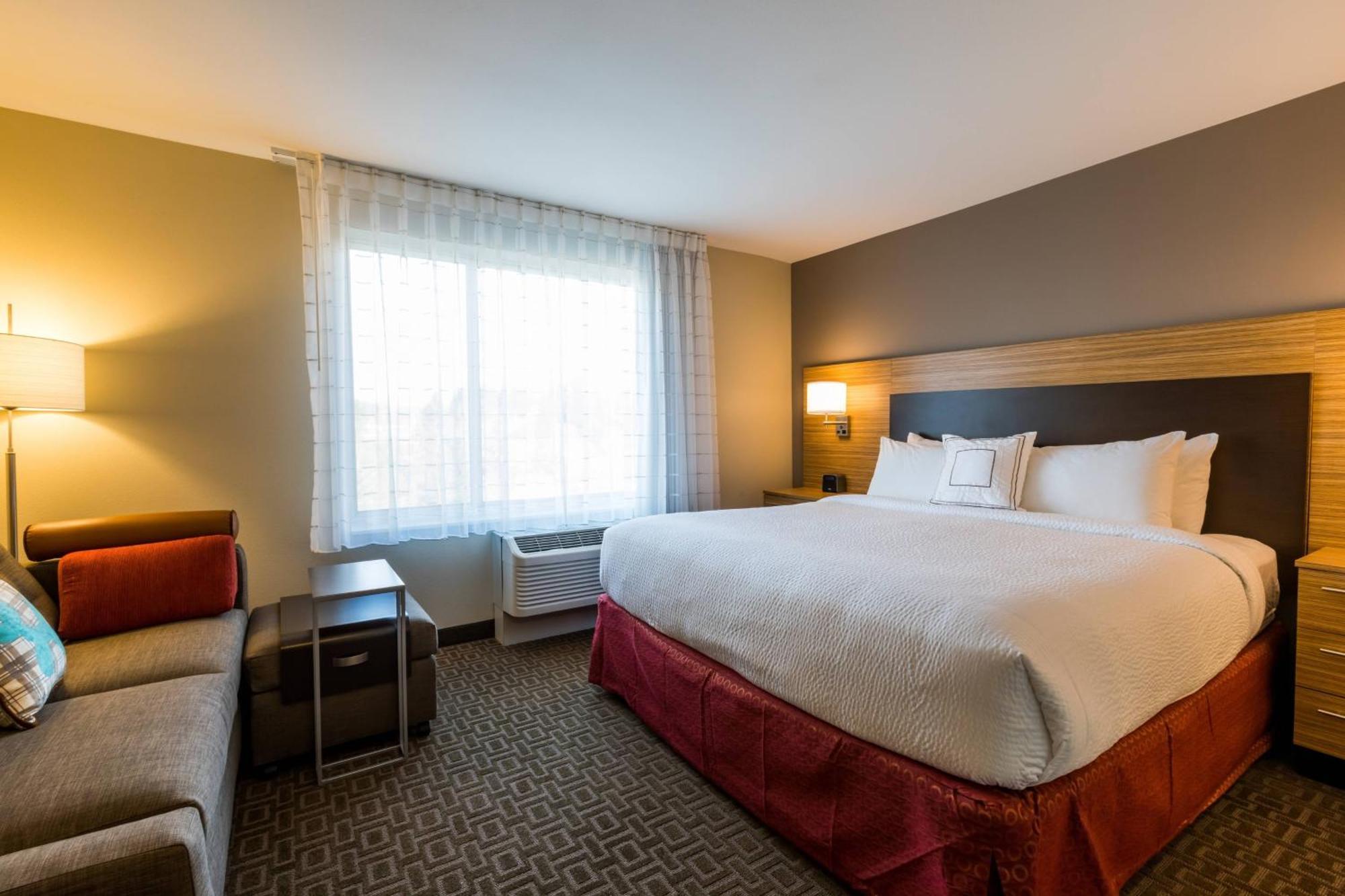 Towneplace Suites By Marriott Portland Beaverton Eksteriør billede
