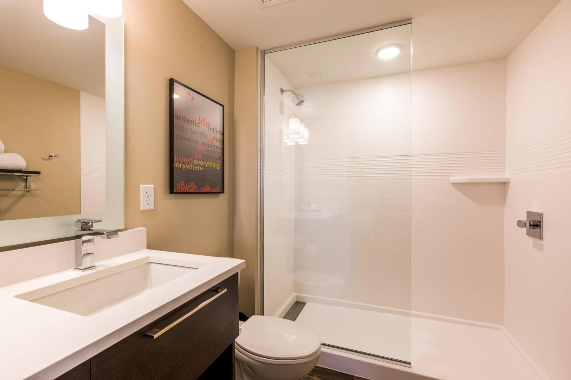 Towneplace Suites By Marriott Portland Beaverton Eksteriør billede