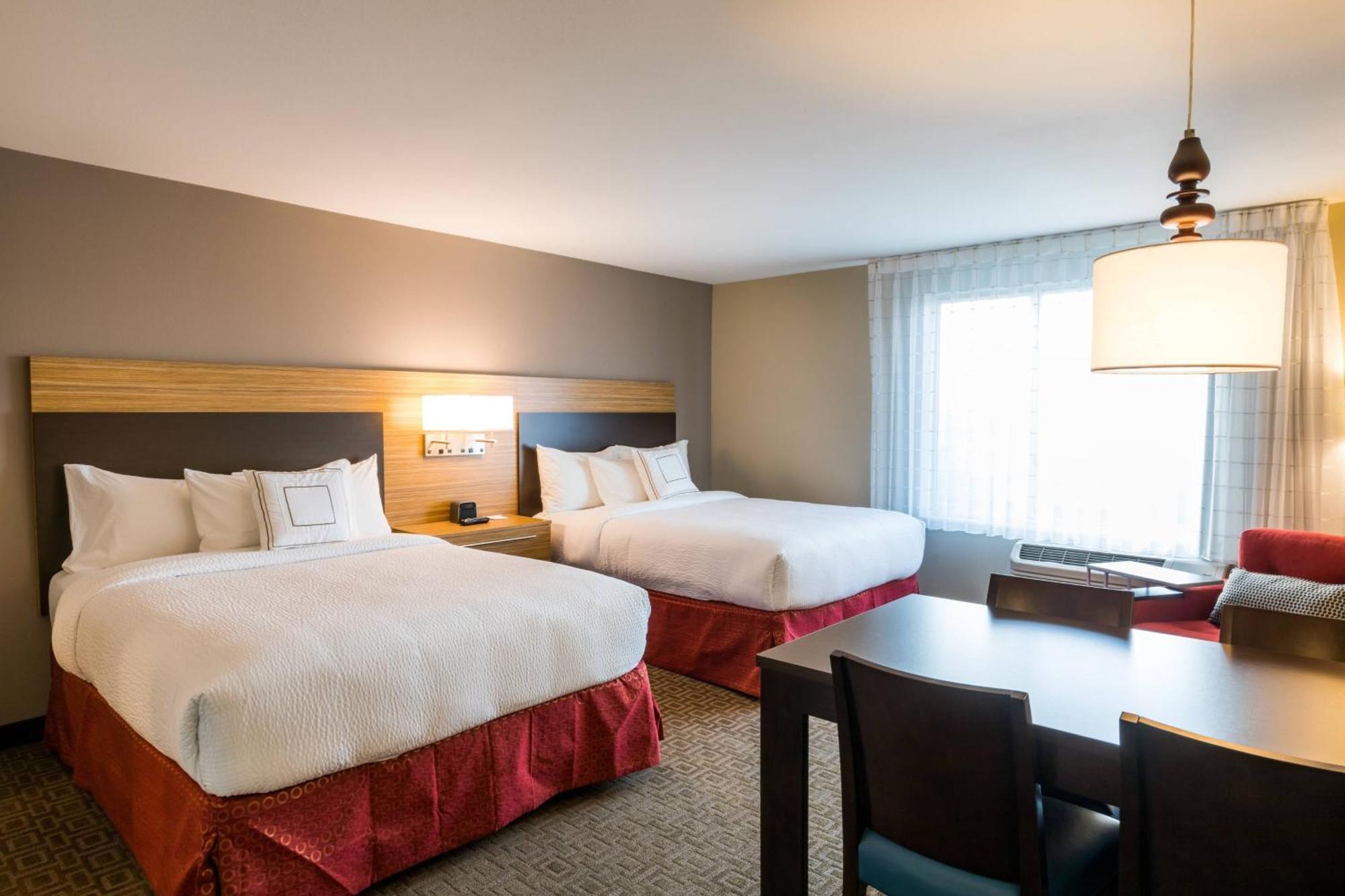 Towneplace Suites By Marriott Portland Beaverton Eksteriør billede