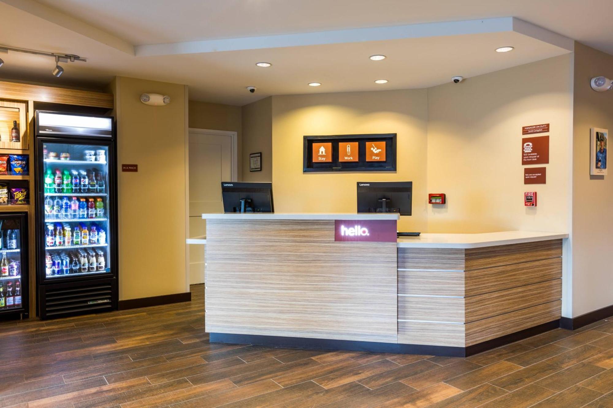 Towneplace Suites By Marriott Portland Beaverton Eksteriør billede