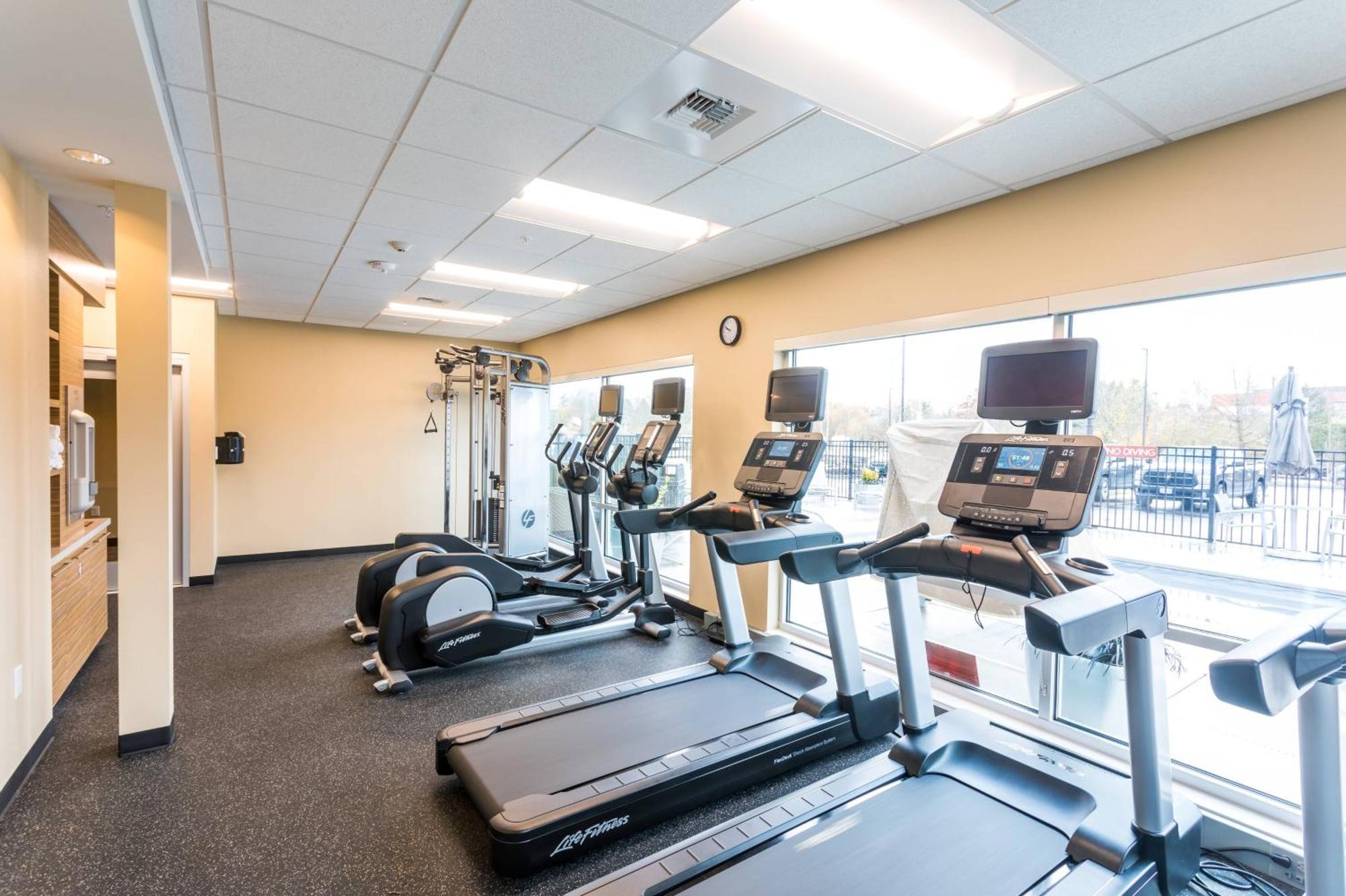 Towneplace Suites By Marriott Portland Beaverton Eksteriør billede