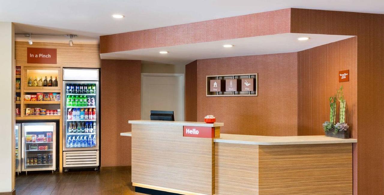Towneplace Suites By Marriott Portland Beaverton Eksteriør billede