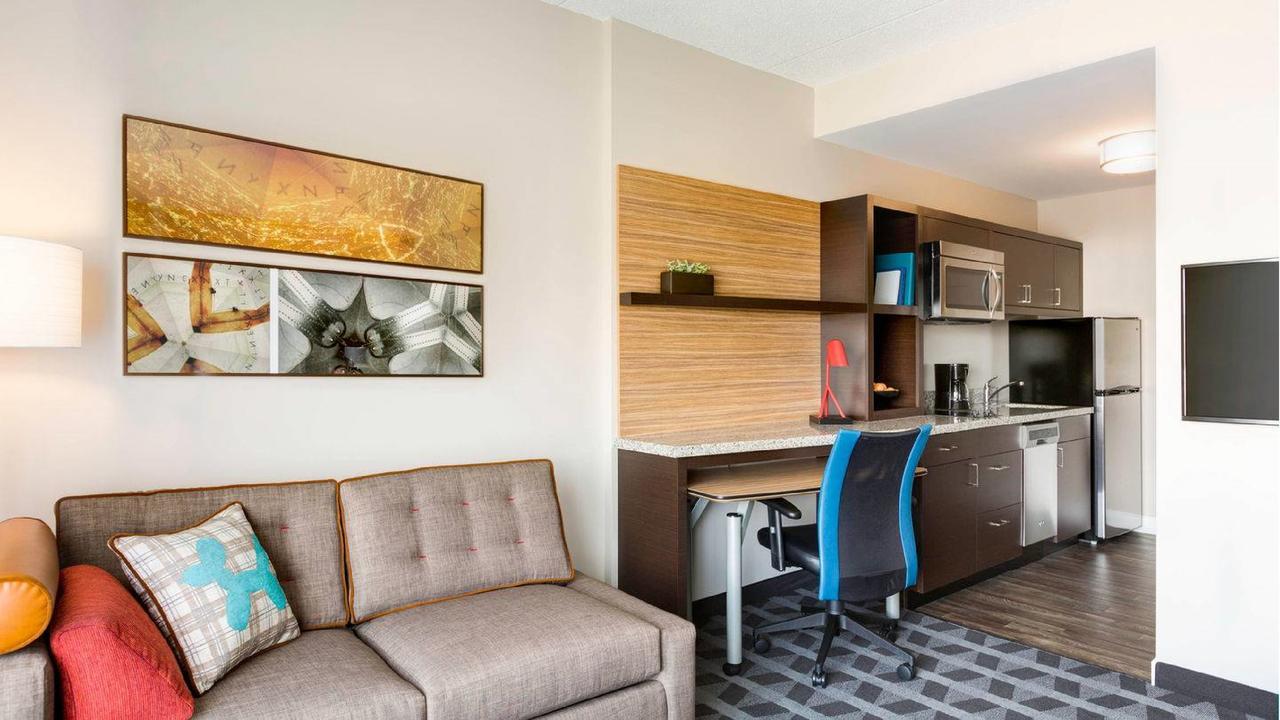 Towneplace Suites By Marriott Portland Beaverton Eksteriør billede