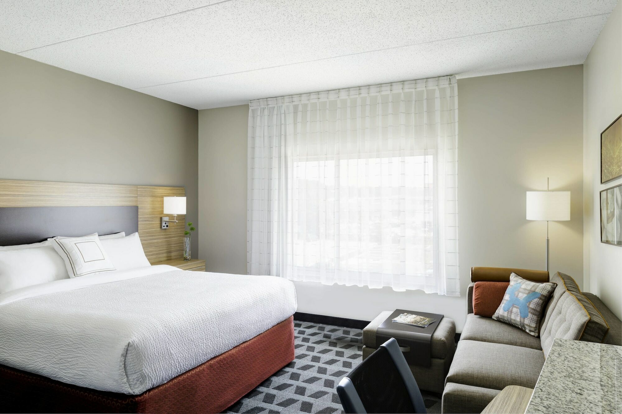 Towneplace Suites By Marriott Portland Beaverton Eksteriør billede